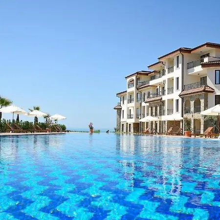 Ξενοδοχείο με διαμερίσματα Burgas Beach Resort Apartments