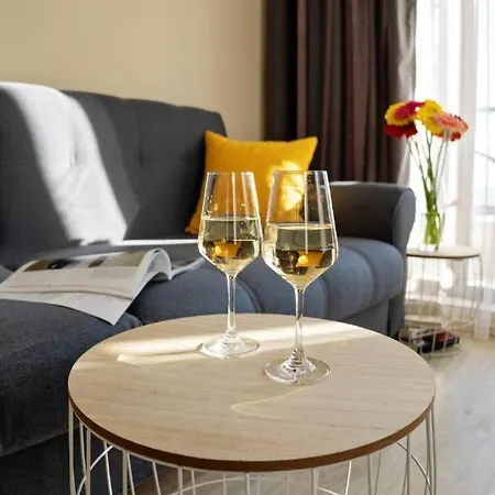 Burgas Beach Resort Apartments Μπουργκάς
