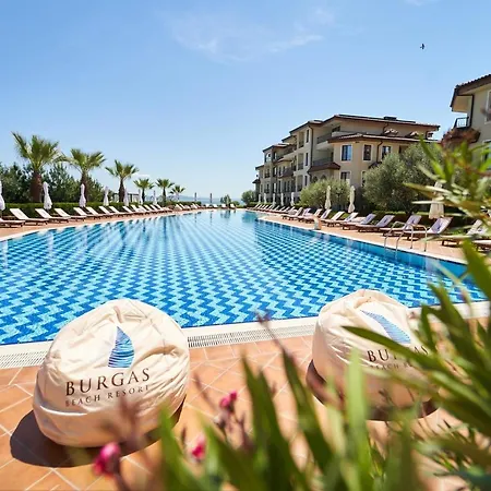 Burgas Beach Resort Apartments Lägenhetshotell