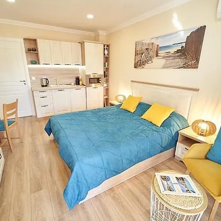 Burgas Beach Resort Apartments Ξενοδοχείο με διαμερίσματα
