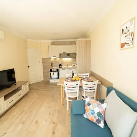 Ξενοδοχείο με διαμερίσματα Burgas Beach Resort Apartments