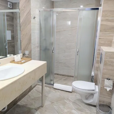 Burgas Beach Resort Apartments Μπουργκάς