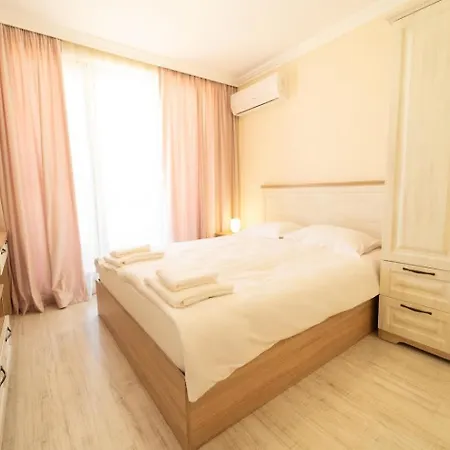 Ξενοδοχείο με διαμερίσματα Burgas Beach Resort Apartments