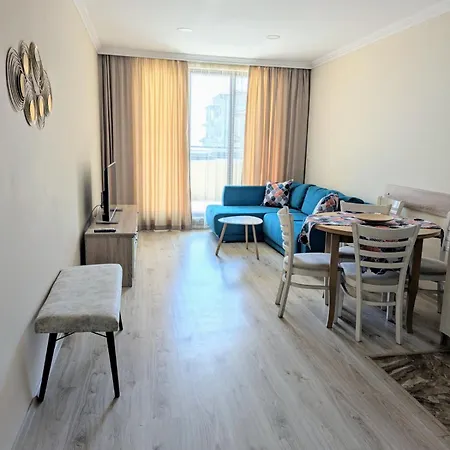 Burgas Beach Resort Apartments Μπουργκάς