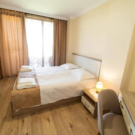 Burgas Beach Resort Apartments 3* Μπουργκάς