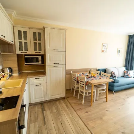 Burgas Beach Resort Apartments 3*