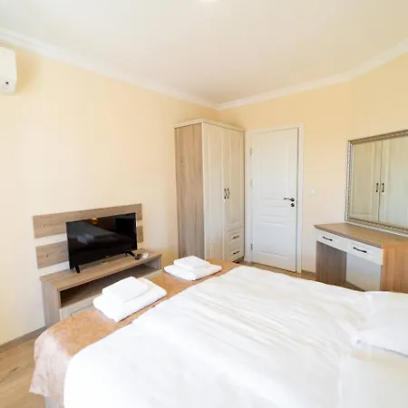 Burgas Beach Resort Apartments Μπουργκάς