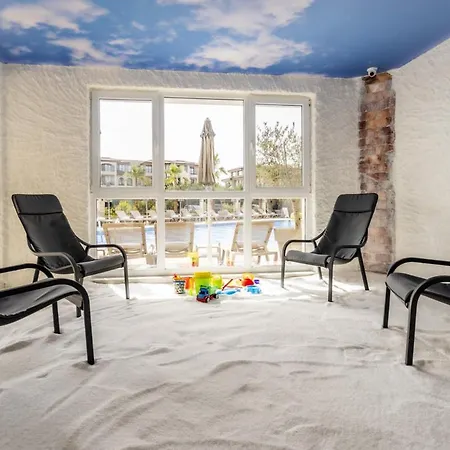 Burgas Beach Resort Apartments Апарт-отель