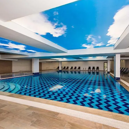 Burgas Beach Resort Apartments Aparthotel Burgas City