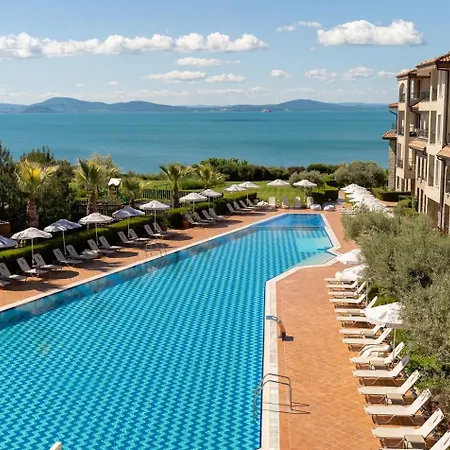 Apartmanhotel Burgas Beach Resort Apartments Burgasz