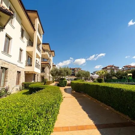 Burgas Beach Resort Apartments Апарт-отель