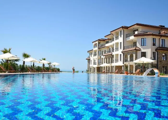 Apartmanhotel Burgas Beach Resort Apartments