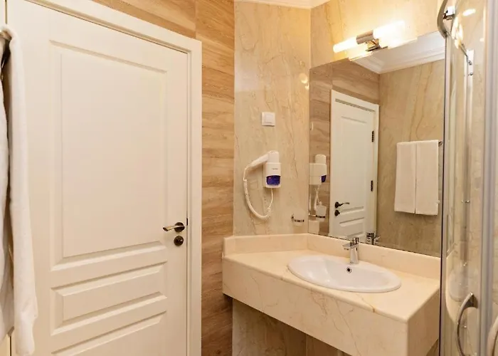 Aparthotel Burgas Beach Resort Apartments 4*