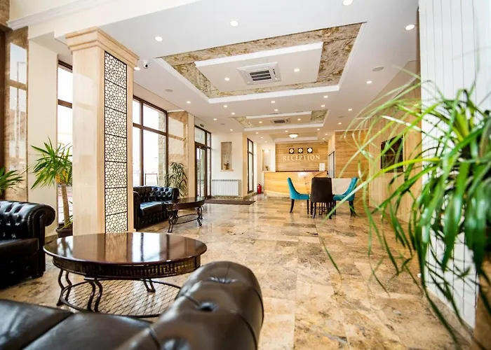 Burgas Beach Resort Apartments 4* Burgasz