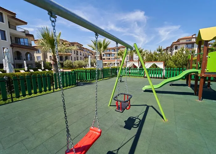 Apartmanhotel Burgas Beach Resort Apartments