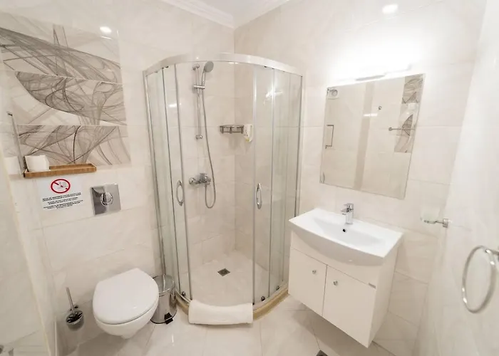 Burgas Beach Resort Apartments