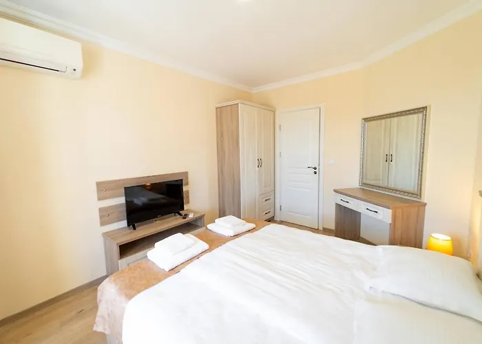 Burgas Beach Resort Apartments Burgasz