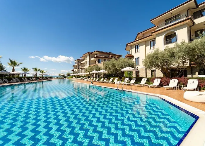 Apartmanhotel Burgas Beach Resort Apartments 4*