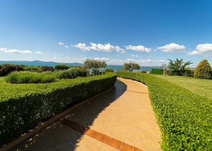 Burgas Beach Resort Apartments Burgasz
