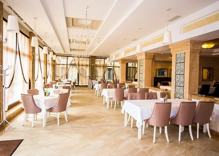 Burgas Beach Resort Apartments Aparthotel 4*