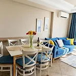 Burgas Beach Resort Apartments 4* Burgas Stad