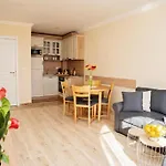 Burgas Beach Resort Apartments Aparthotel 4*