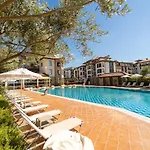 Burgas Beach Resort Apartments Burgas Stad