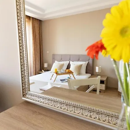 Burgas Beach Resort Apartments 부르가스