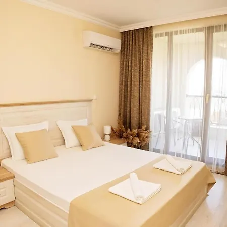 Burgas Beach Resort Apartments 아파트호텔 부르가스