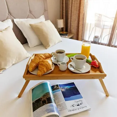 מלון דירות Burgas Beach Resort Apartments