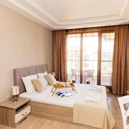 Burgas Beach Resort Apartments