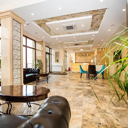 Burgas Beach Resort Apartments 4* בורגאס