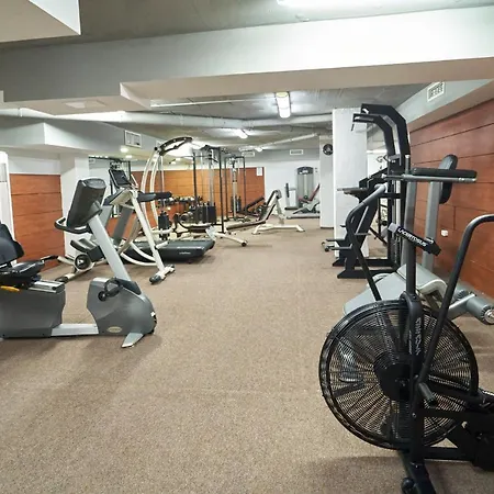 Burgas Beach Resort Apartments 3* ブルガス
