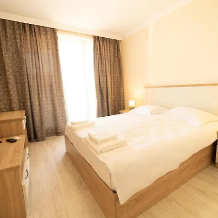 Burgas Beach Resort Apartments ブルガス