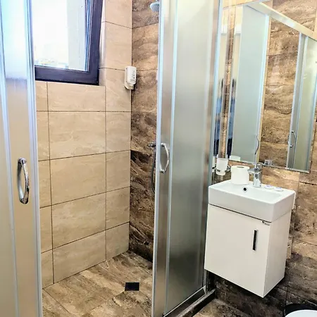 Apartahotel Burgas Beach Resort Apartments Burgas