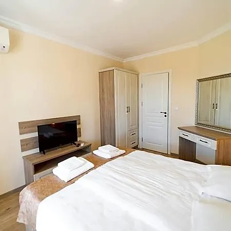 شقة فندقية Burgas Beach Resort Apartments