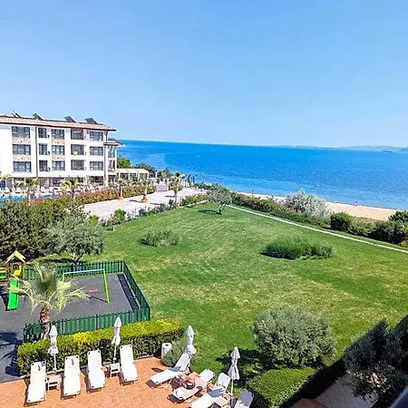 Burgas Beach Resort Apartments