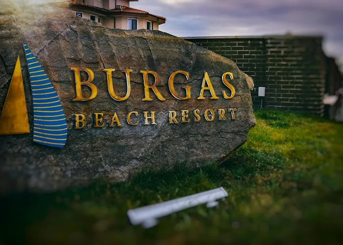 Apartahotel Burgas Beach Resort Apartments 4*