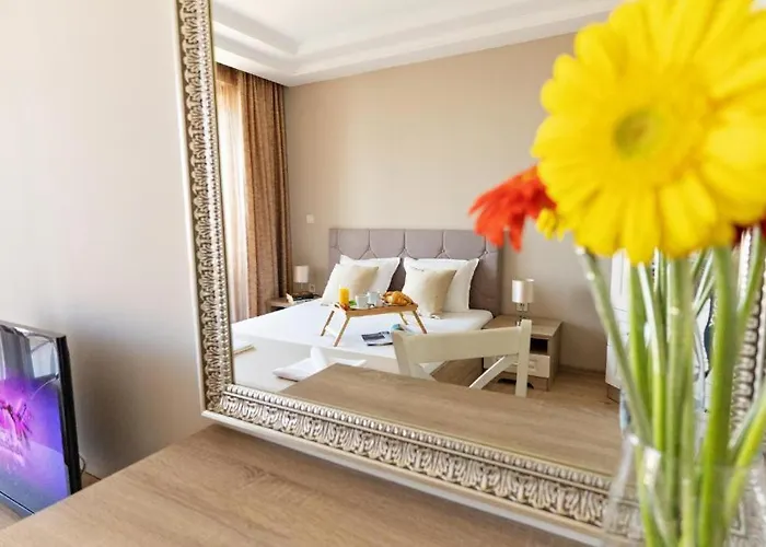 Burgas Beach Resort Apartments Burgasz