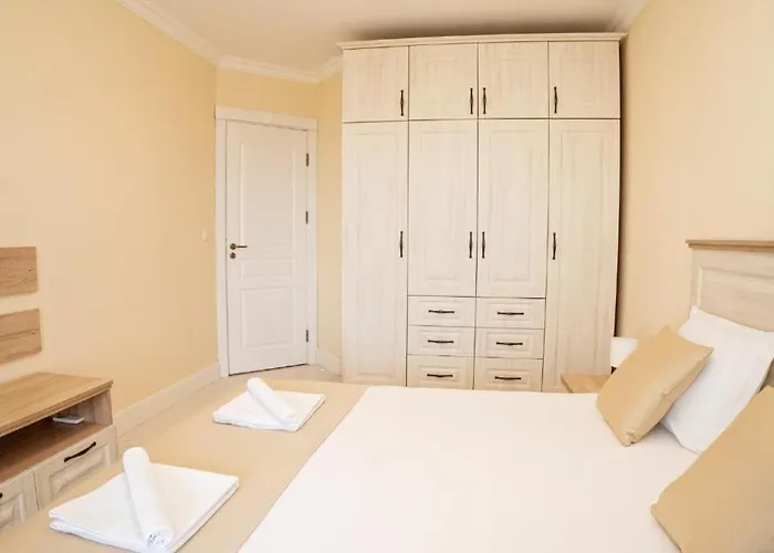 Aparthotel Burgas Beach Resort Apartments 4*