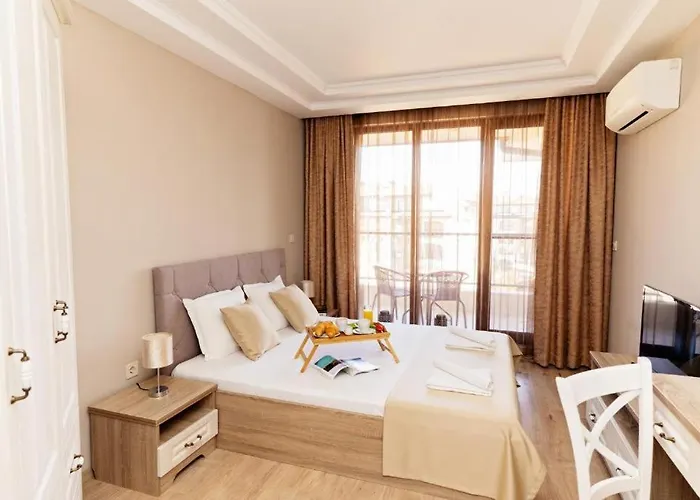 Burgas Beach Resort Apartments