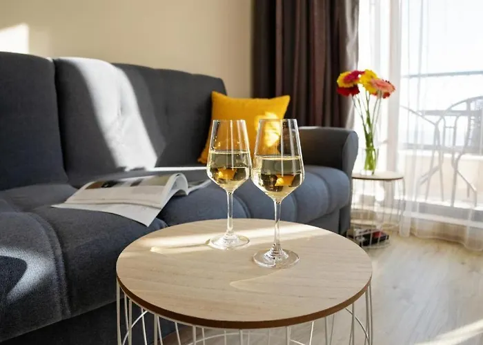 Burgas Beach Resort Apartments Burgasz