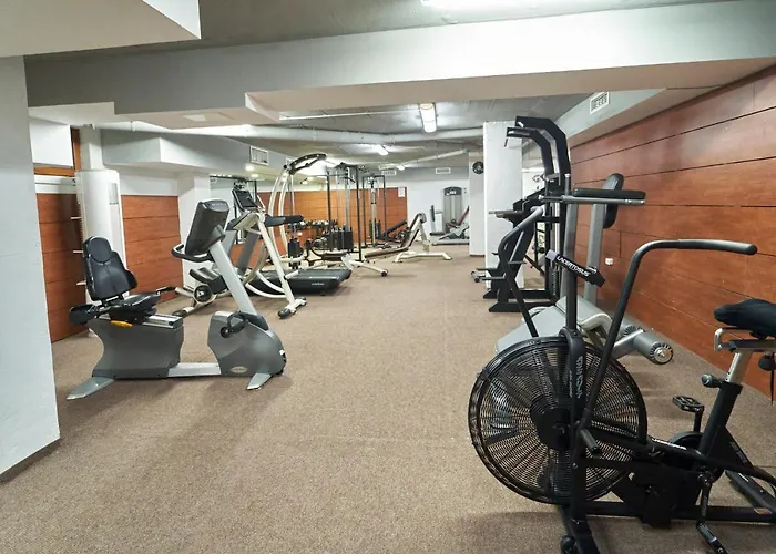 Burgas Beach Resort Apartments 4* Burgas