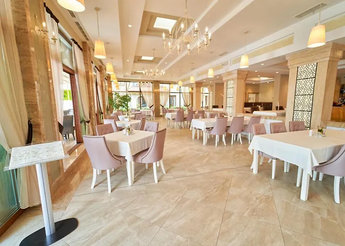 Burgas Beach Resort Apartments Burgasz