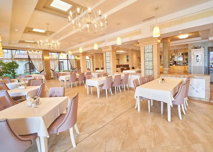 Burgas Beach Resort Apartments