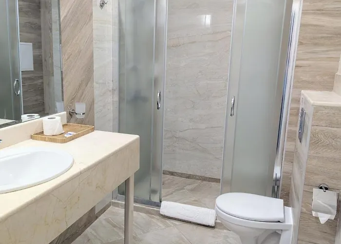 Burgas Beach Resort Apartments Burgasz