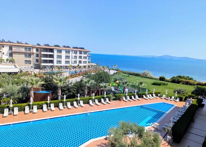 Burgas Beach Resort Apartments Apartahotel