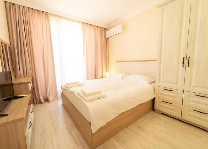 Apartmanhotel Burgas Beach Resort Apartments