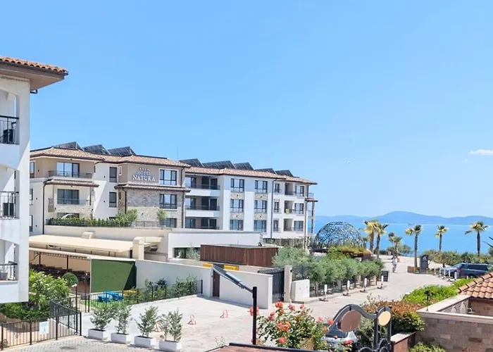 Apartahotel Burgas Beach Resort Apartments 4*