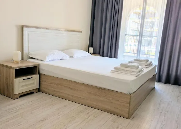 Burgas Beach Resort Apartments Aparthotel Burgas City